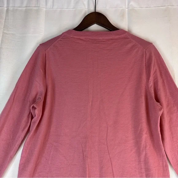 J CREW Women’s Size XL Sweater Crewneck 100% Merino Wool Pullover Style - Picture 13 of 15
